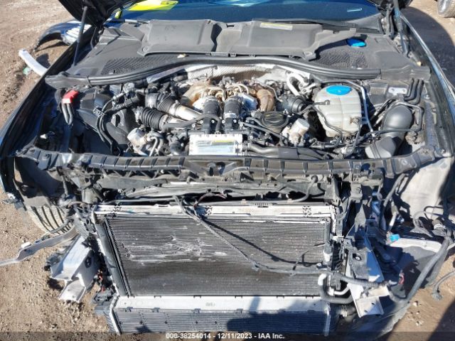 WAUF2AFC0FN030068 Audi S6 4.0t