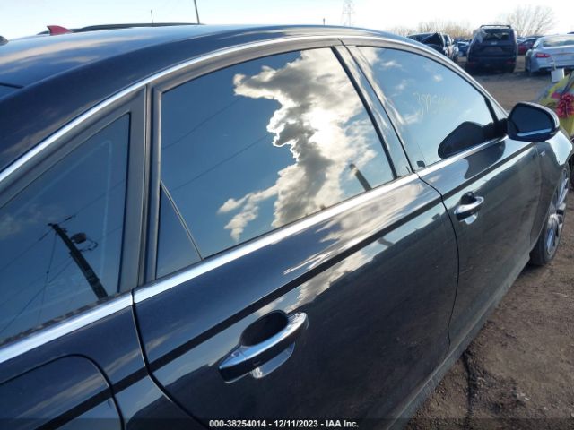 WAUF2AFC0FN030068 Audi S6 4.0t