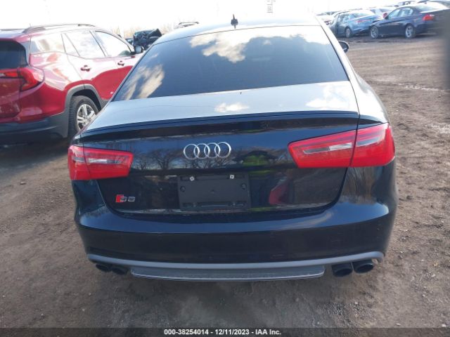 WAUF2AFC0FN030068 Audi S6 4.0t