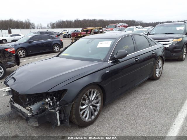 WAUF2AFC0FN030068 Audi S6 4.0t