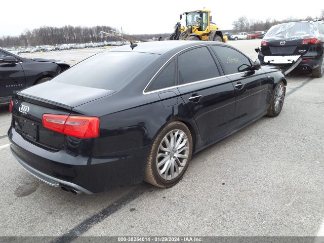 WAUF2AFC0FN030068 Audi S6 4.0t