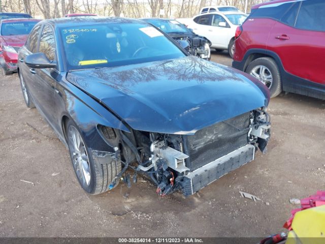 WAUF2AFC0FN030068 Audi S6 4.0t