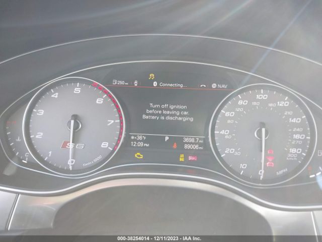 WAUF2AFC0FN030068 Audi S6 4.0t