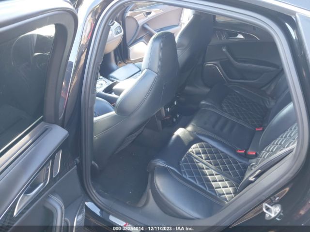 WAUF2AFC0FN030068 Audi S6 4.0t