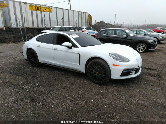 2017 PORSCHE PANAMERA WP0AA2A71HL101809 Photo 0