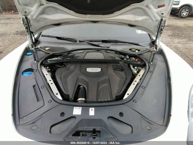 2017 PORSCHE PANAMERA WP0AA2A71HL101809 Photo 9