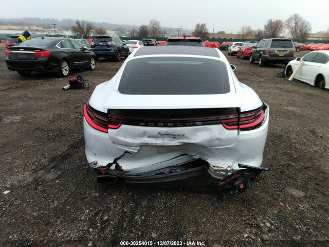 2017 PORSCHE PANAMERA WP0AA2A71HL101809 Photo 5
