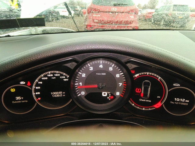 2017 PORSCHE PANAMERA WP0AA2A71HL101809 Photo 6