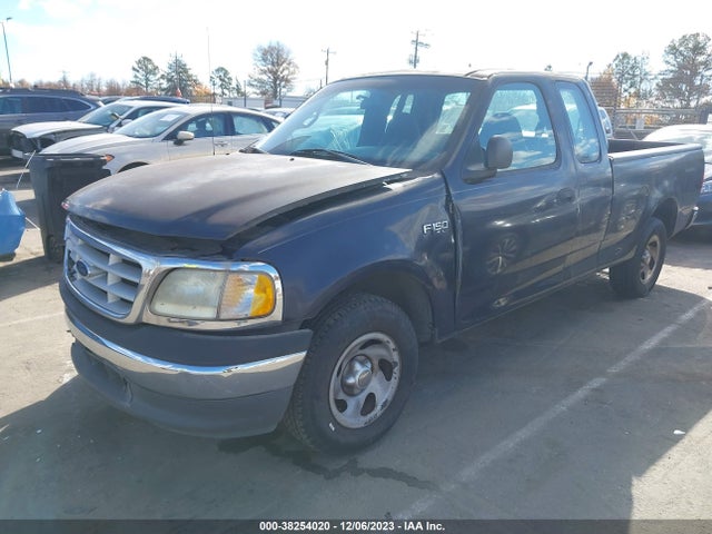 1999 FORD F-150 WORK SERIES/XLT/XL VIN: 1FTZX1728XNA53154