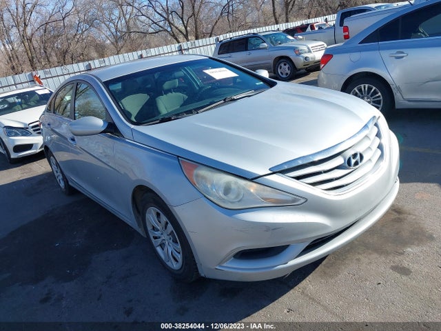 2011 HYUNDAI SONATA GLS VIN: 5NPEB4AC1BH067177