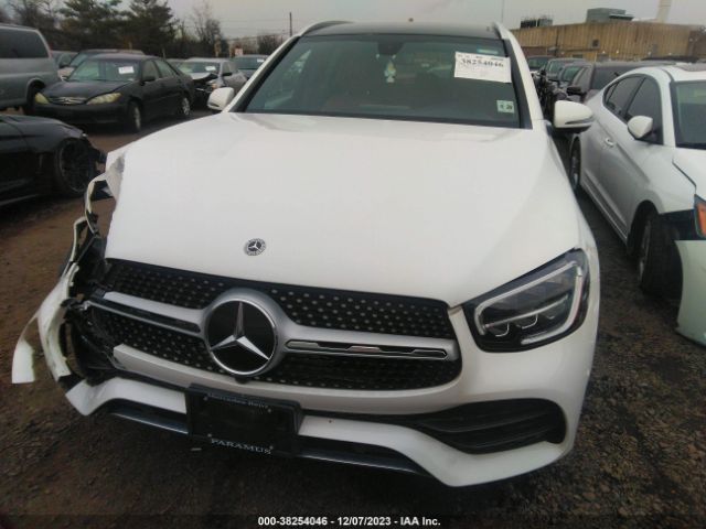 W1N0G8EB5MF953531 Mercedes-Benz Glc 300 Suv