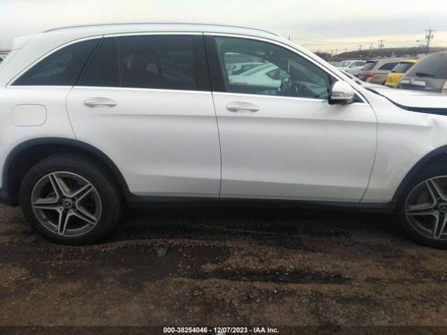 W1N0G8EB5MF953531 Mercedes-Benz Glc 300 Suv