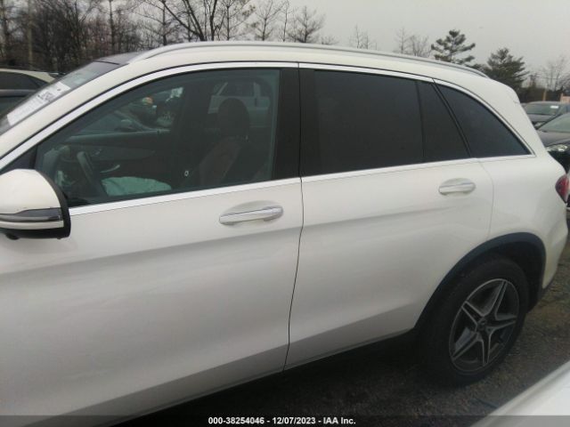 W1N0G8EB5MF953531 Mercedes-Benz Glc 300 Suv