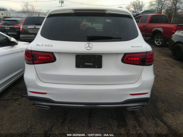 W1N0G8EB5MF953531 Mercedes-Benz Glc 300 Suv