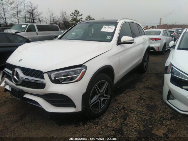 W1N0G8EB5MF953531 Mercedes-Benz Glc 300 Suv