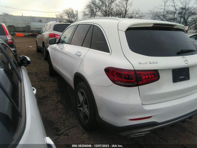 W1N0G8EB5MF953531 Mercedes-Benz Glc 300 Suv