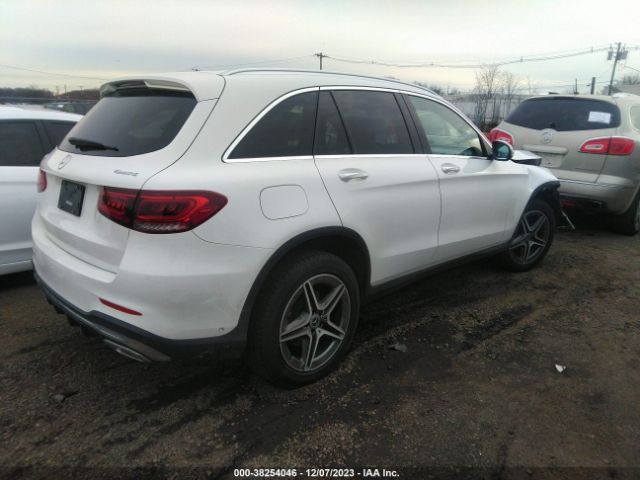 W1N0G8EB5MF953531 Mercedes-Benz Glc 300 Suv