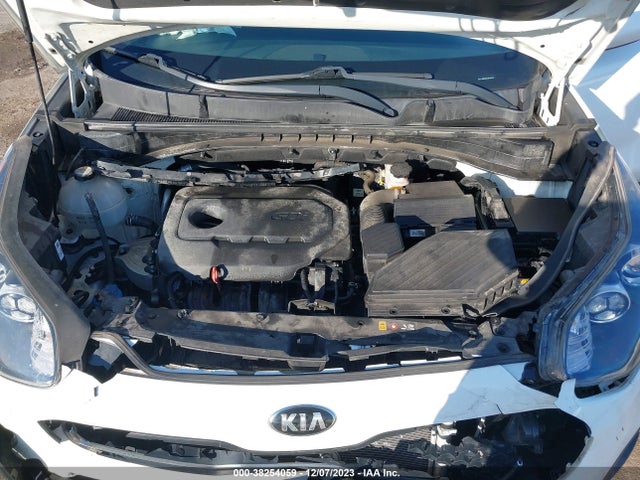 2019 KIA SPORTAGE LX VIN: KNDPM3AC6K7547913