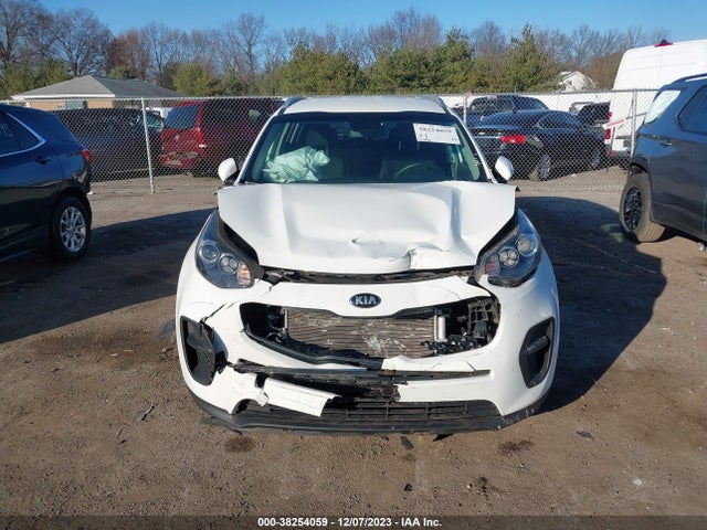 2019 KIA SPORTAGE LX VIN: KNDPM3AC6K7547913