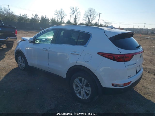 2019 KIA SPORTAGE LX VIN: KNDPM3AC6K7547913