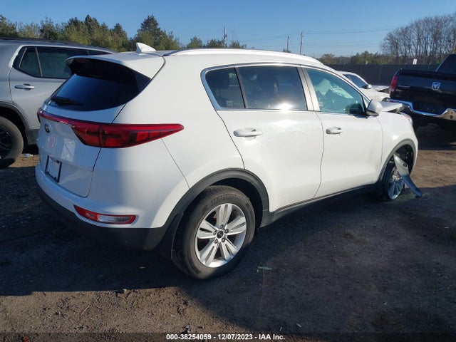 2019 KIA SPORTAGE LX VIN: KNDPM3AC6K7547913