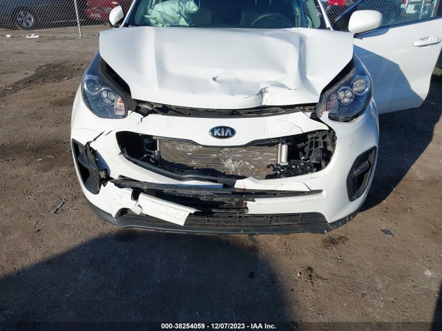 2019 KIA SPORTAGE LX VIN: KNDPM3AC6K7547913