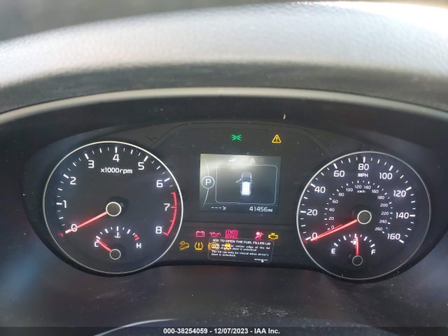 2019 KIA SPORTAGE LX VIN: KNDPM3AC6K7547913