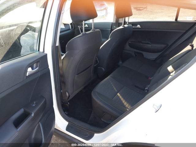 2019 KIA SPORTAGE LX VIN: KNDPM3AC6K7547913