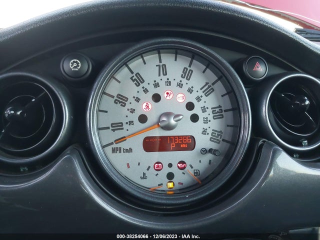 2005 MINI COOPER WMWRC33475TJ68283 Photo 6