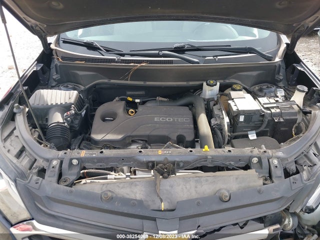 Chevrolet EQUINOX LS 2019 3GNAXHEV9KS523846 Image 10