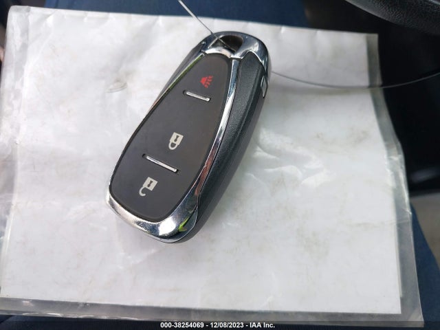 Chevrolet EQUINOX LS 2019 3GNAXHEV9KS523846 Image 11