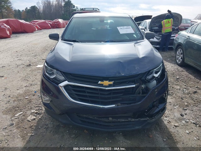 Chevrolet EQUINOX LS 2019 3GNAXHEV9KS523846 Image 12