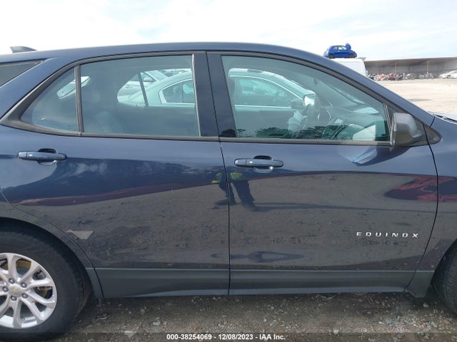 Chevrolet EQUINOX LS 2019 3GNAXHEV9KS523846 Image 13