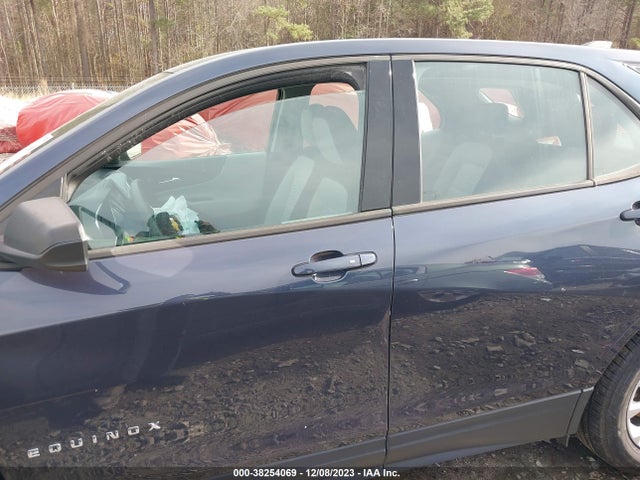 Chevrolet EQUINOX LS 2019 3GNAXHEV9KS523846 Image 14