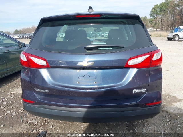 Chevrolet EQUINOX LS 2019 3GNAXHEV9KS523846 Image 16
