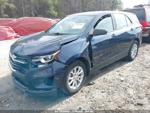 Chevrolet EQUINOX LS 2019 3GNAXHEV9KS523846 Image 2