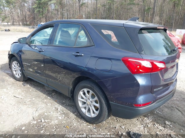 Chevrolet EQUINOX LS 2019 3GNAXHEV9KS523846 Image 3