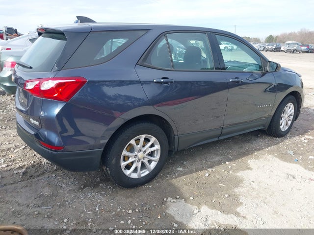 Chevrolet EQUINOX LS 2019 3GNAXHEV9KS523846 Image 4