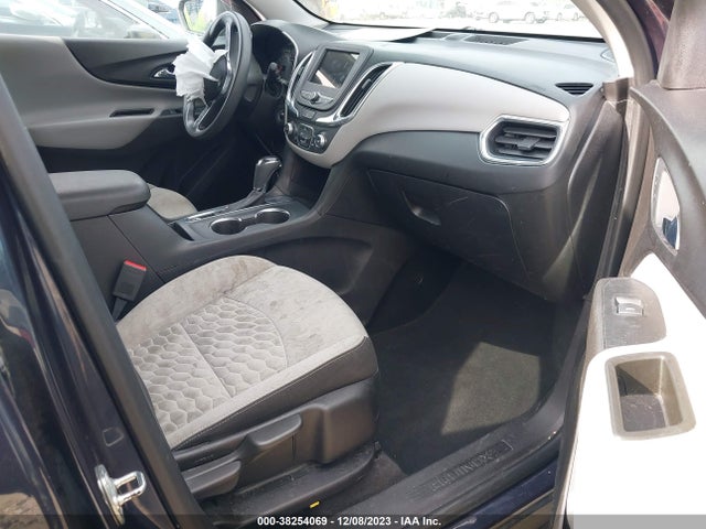 Chevrolet EQUINOX LS 2019 3GNAXHEV9KS523846 Image 5