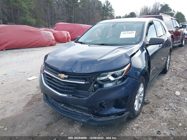 Chevrolet EQUINOX LS 2019 3GNAXHEV9KS523846 Image 6