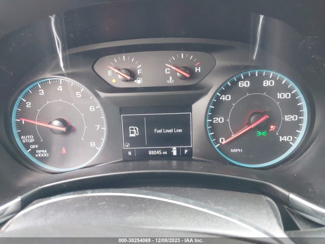 Chevrolet EQUINOX LS 2019 3GNAXHEV9KS523846 Image 7