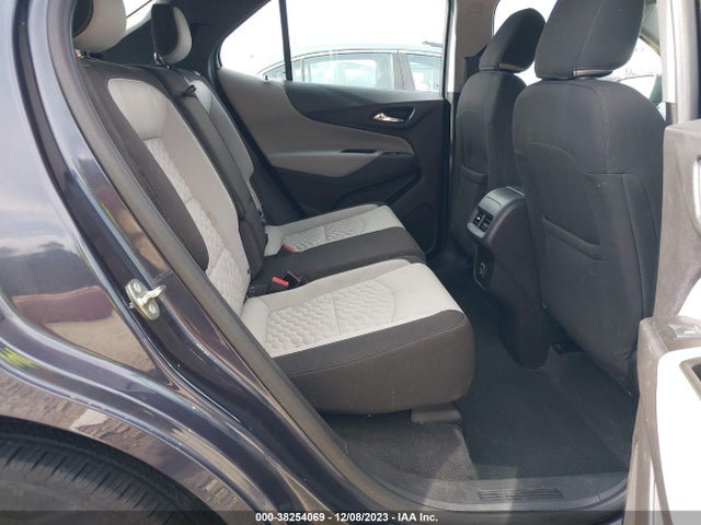 Chevrolet EQUINOX LS 2019 3GNAXHEV9KS523846 Image 8