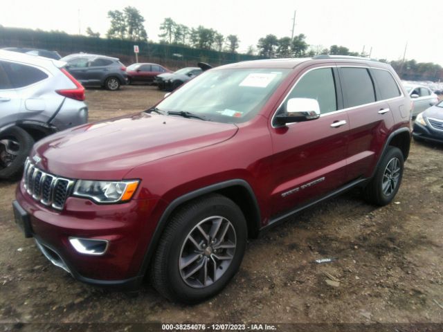 2018 JEEP GRAND CHEROKEE 1C4RJFBG7JC411011 Photo 1
