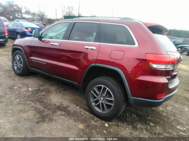 2018 JEEP GRAND CHEROKEE 1C4RJFBG7JC411011 Photo 2