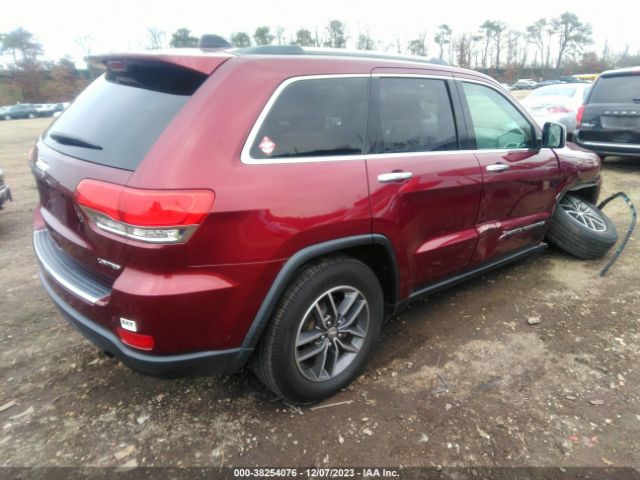 2018 JEEP GRAND CHEROKEE 1C4RJFBG7JC411011 Photo 3