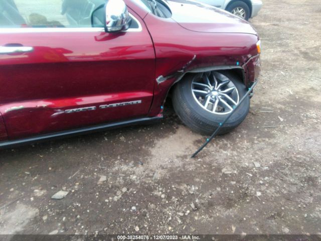 2018 JEEP GRAND CHEROKEE 1C4RJFBG7JC411011 Photo 5