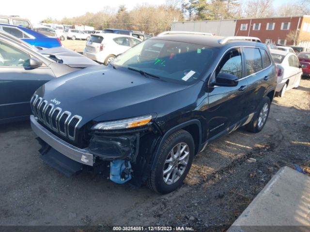2015 JEEP CHEROKEE 1C4PJMCB4FW734534 Photo 1