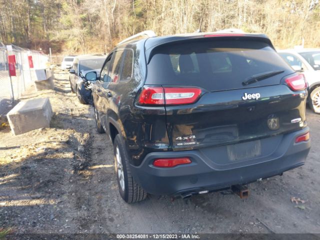 2015 JEEP CHEROKEE 1C4PJMCB4FW734534 Photo 2