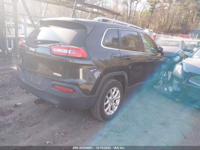 2015 JEEP CHEROKEE 1C4PJMCB4FW734534 Photo 3