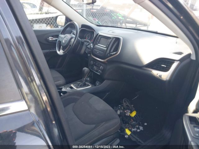 2015 JEEP CHEROKEE 1C4PJMCB4FW734534 Photo 4